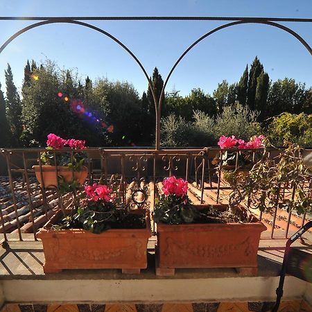 La Canonica Dei Fiori - Anna Fendi Country House Hotel Ronciglione  Exterior foto