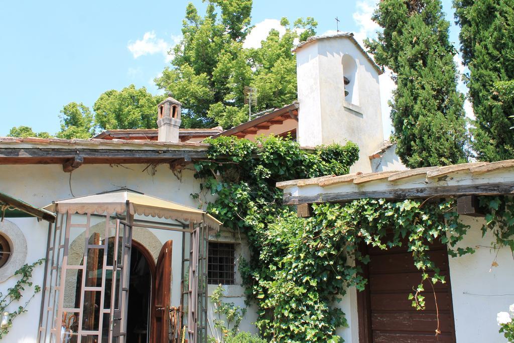 La Canonica Dei Fiori - Anna Fendi Country House Hotel Ronciglione  Exterior foto