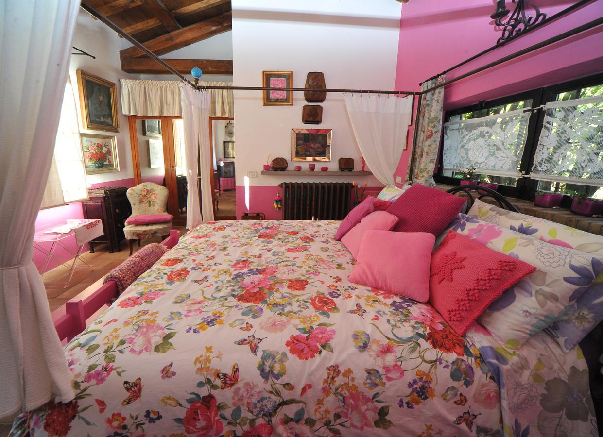 La Canonica Dei Fiori - Anna Fendi Country House Hotel Ronciglione  Exterior foto